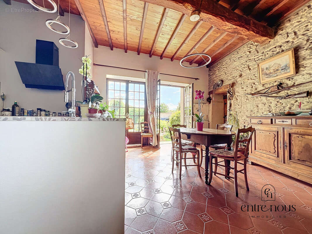 Photo 4 - Maison à BOURGOIN-JALLIEU