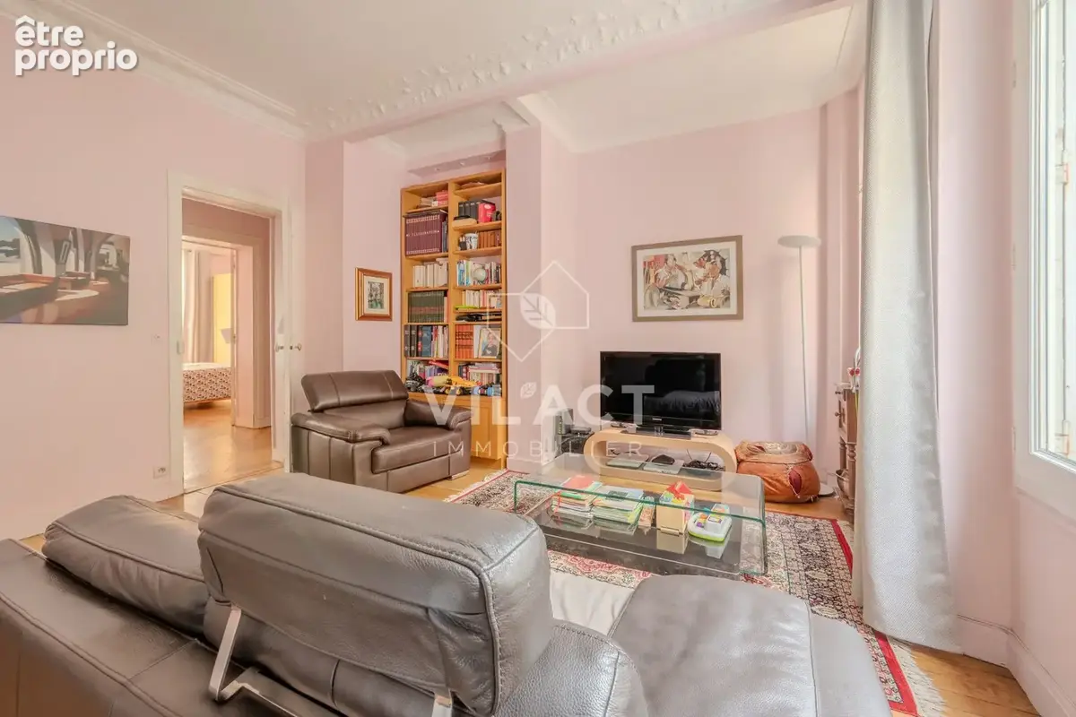 Photo Appartement à Paris-12e au prix de 515 000€
