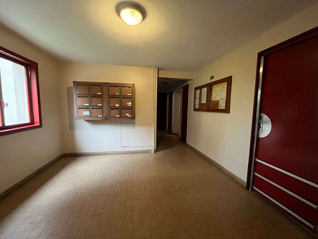 Appartement à SAINT-DENIS