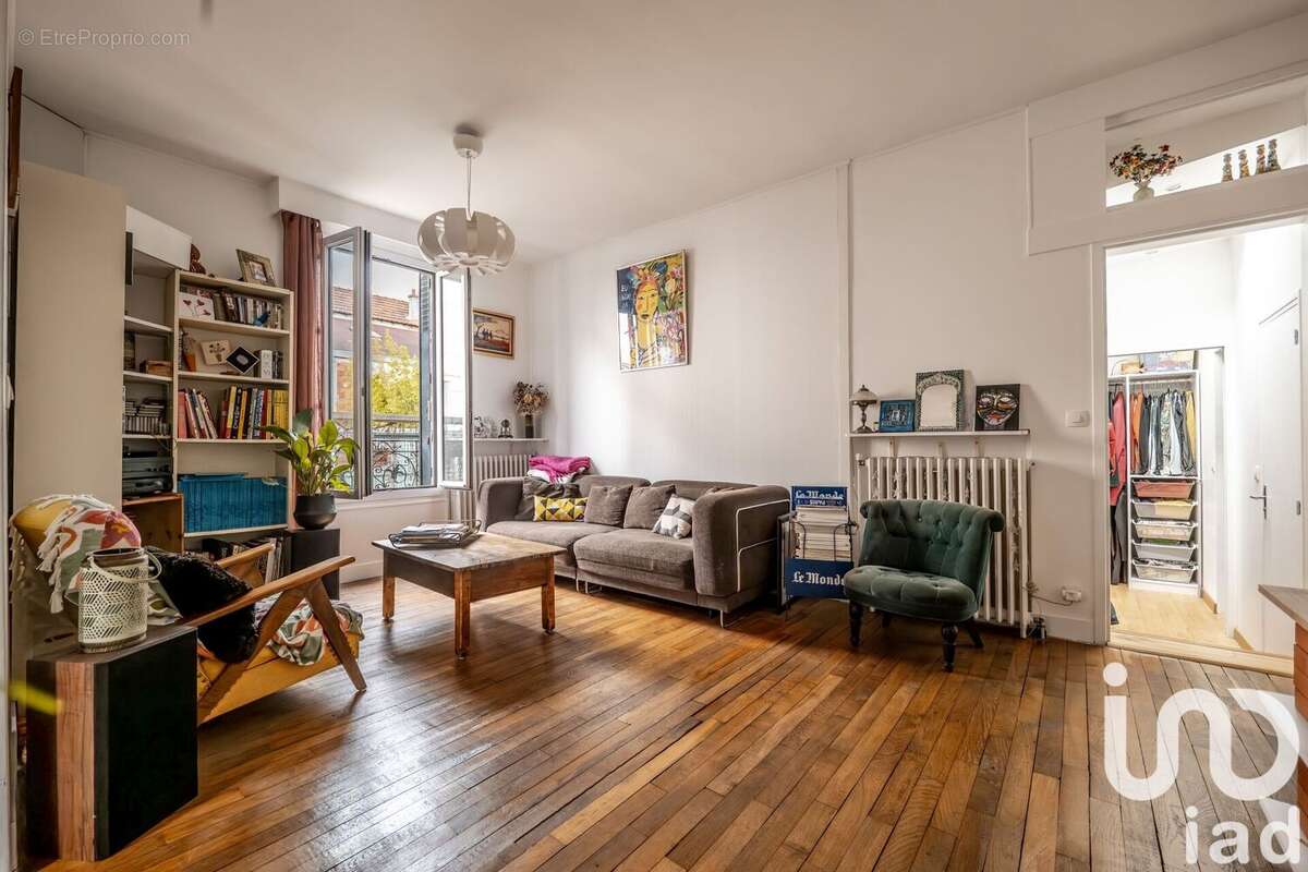 Photo 2 - Maison à COLOMBES