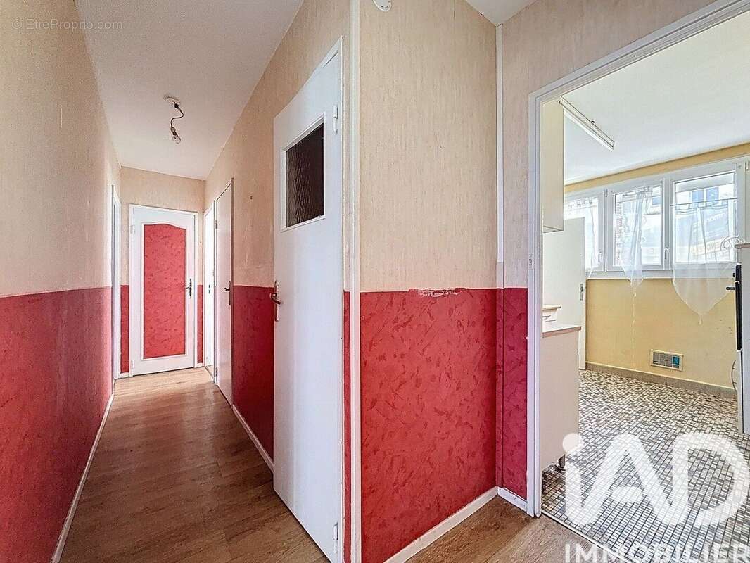 Photo 6 - Appartement à ROUBAIX