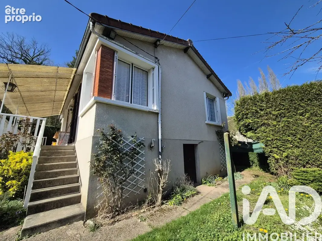 Photo 1 - Maison à REBAIS