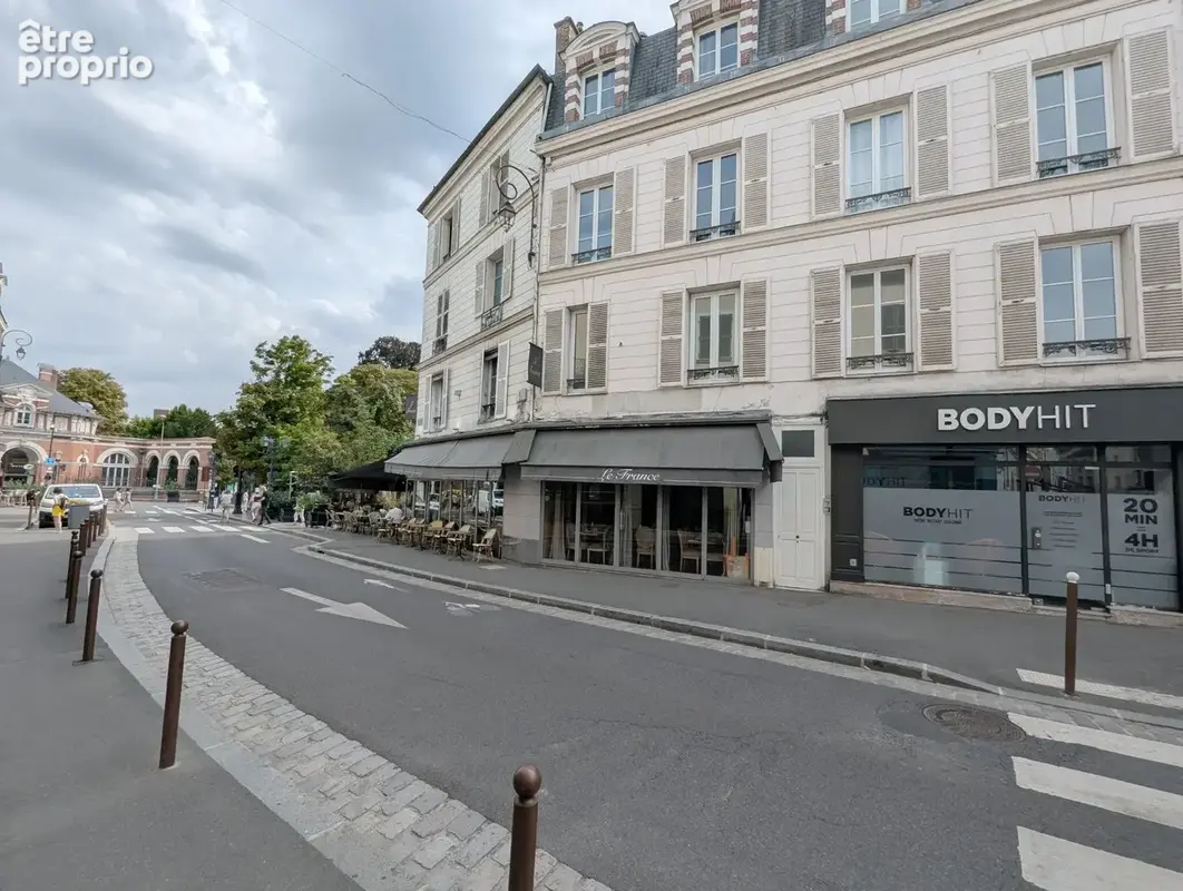 Photo 1 - Appartement à FONTAINEBLEAU