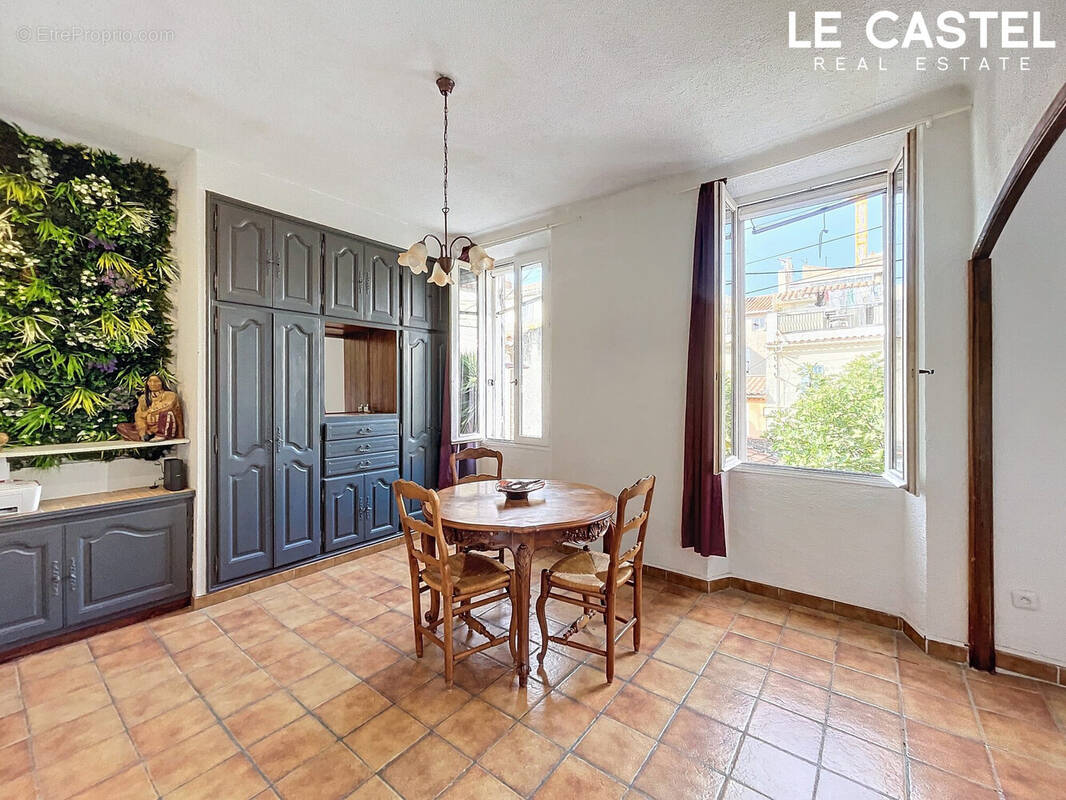 Appartement à LA CIOTAT