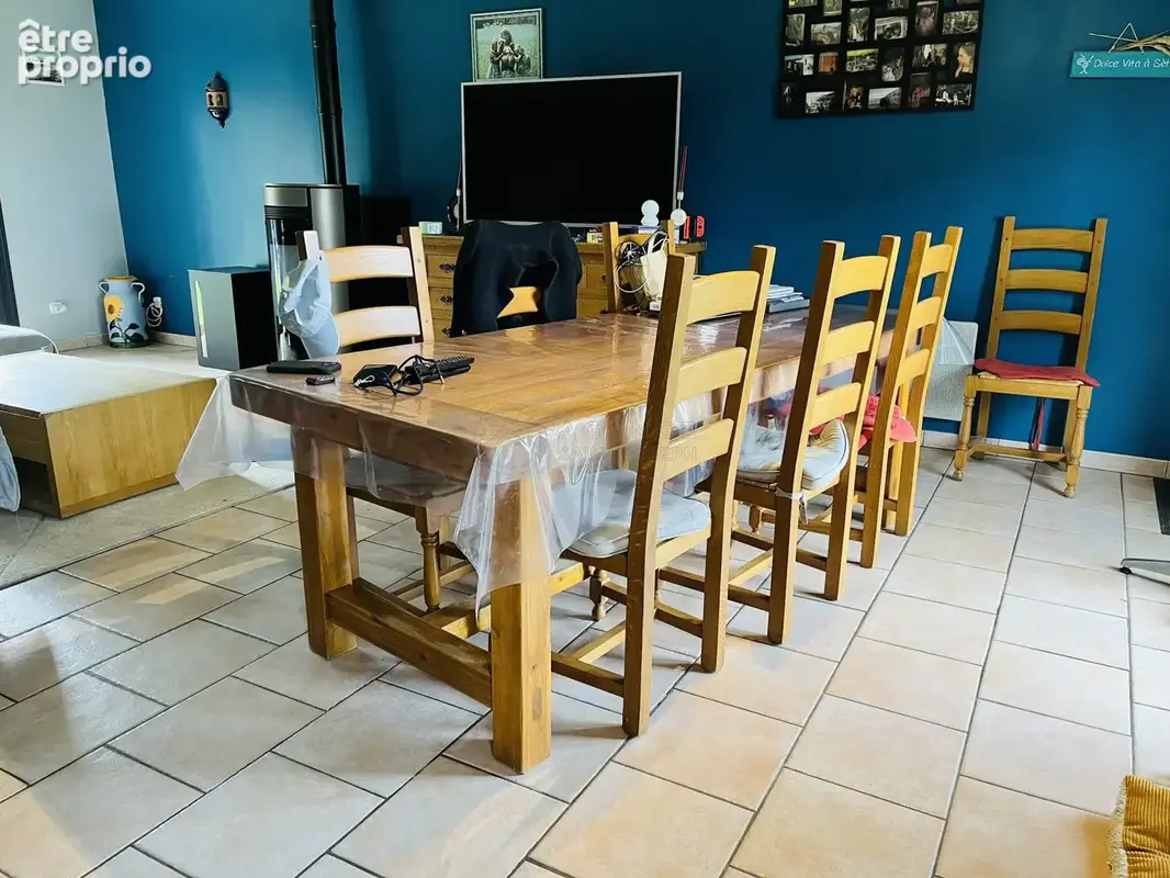 Maison 6 pièces 118 m² à vendre à Doudeville (76560) - photo 5