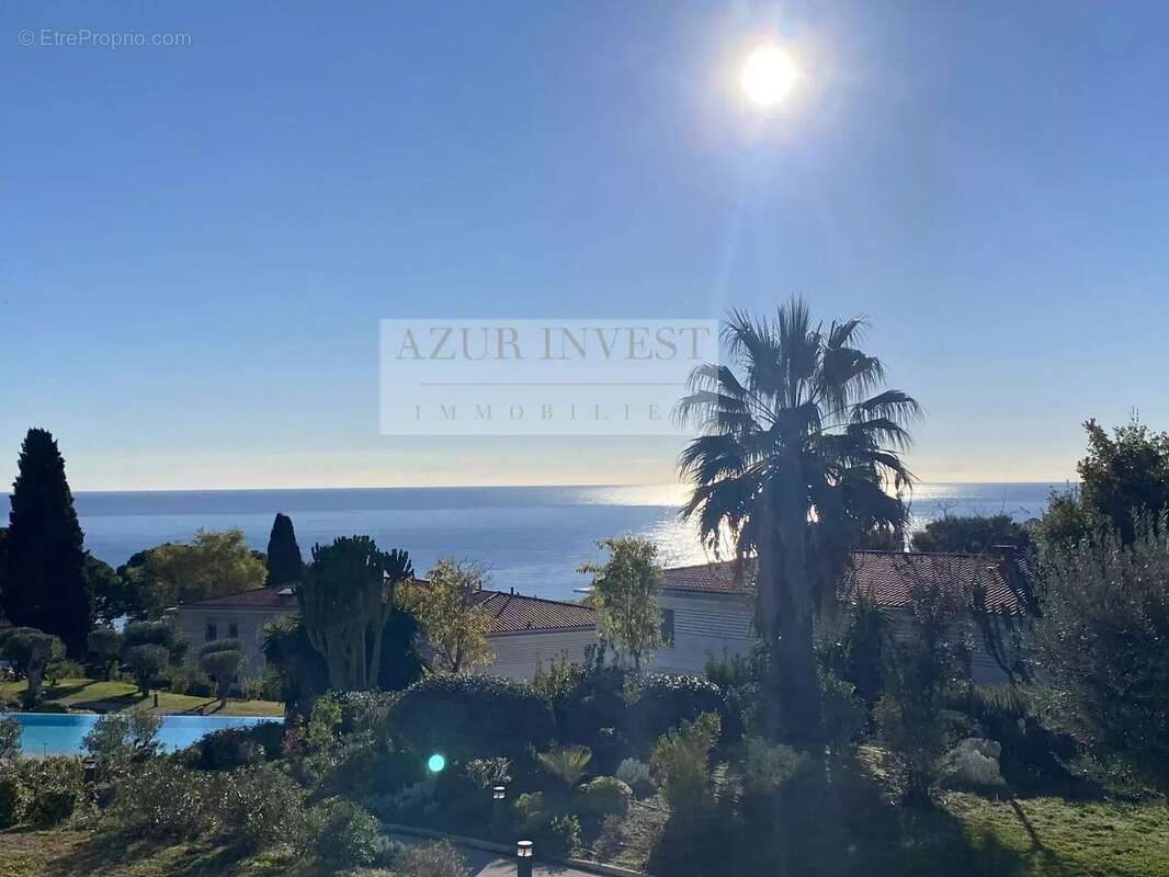 Appartement à ROQUEBRUNE-CAP-MARTIN