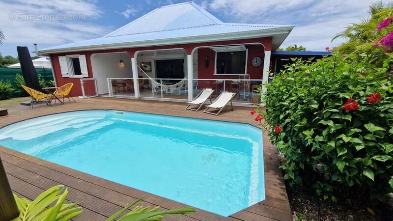 Maison à SAINT-FRANCOIS