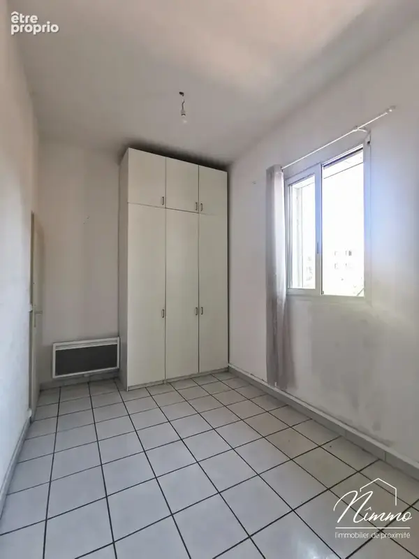 Exclusivite - nimes  avenue georges pompidou - appartement de type 3 en dernier etage avec terrasse - photo 8