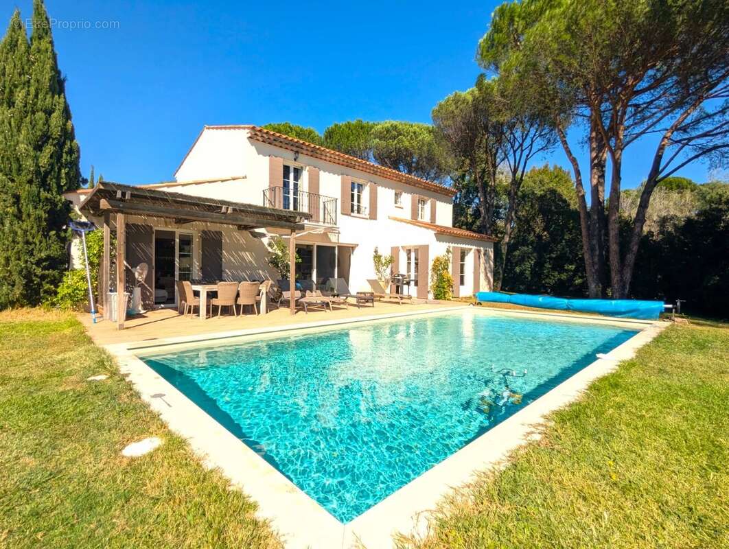 Maison à GRIMAUD