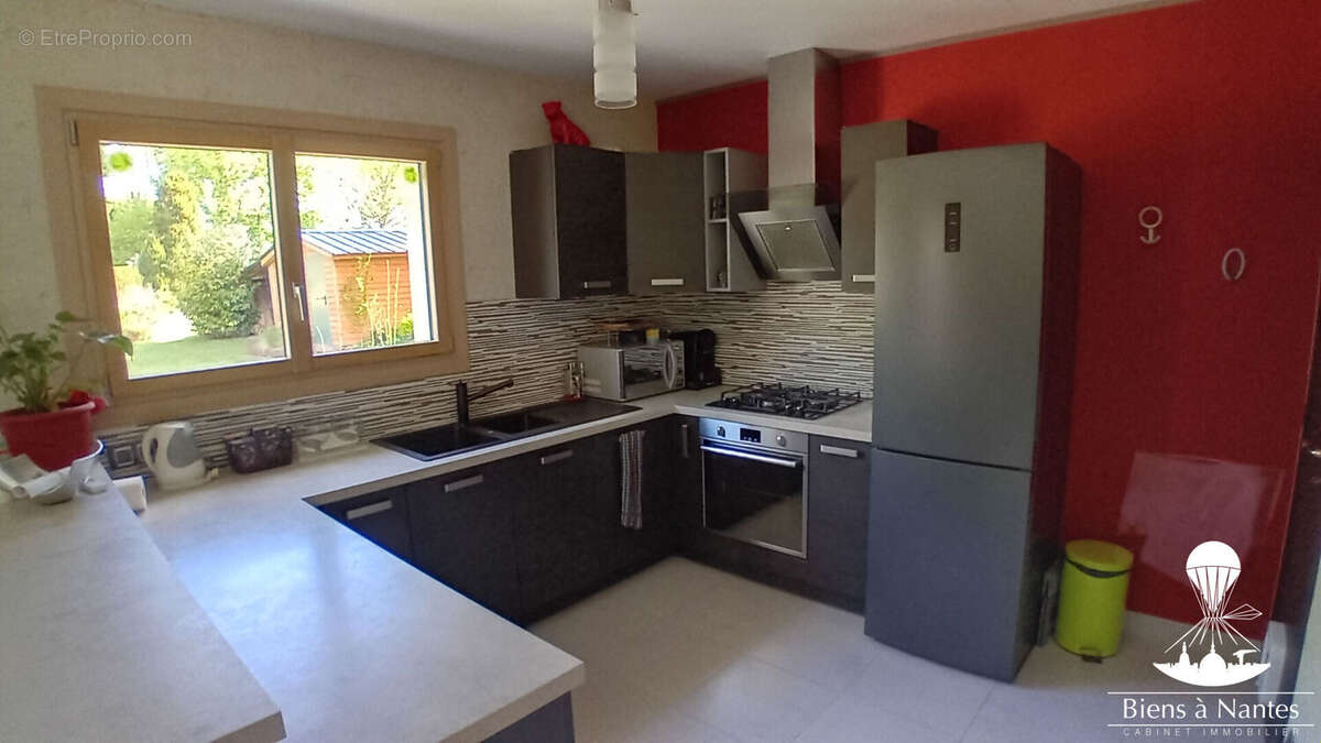 Maison à SUCE-SUR-ERDRE