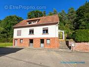 Maison à UTTENHOFFEN