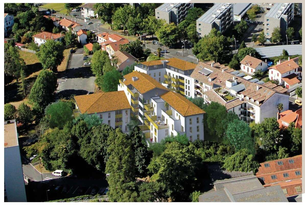 Appartement à BAYONNE