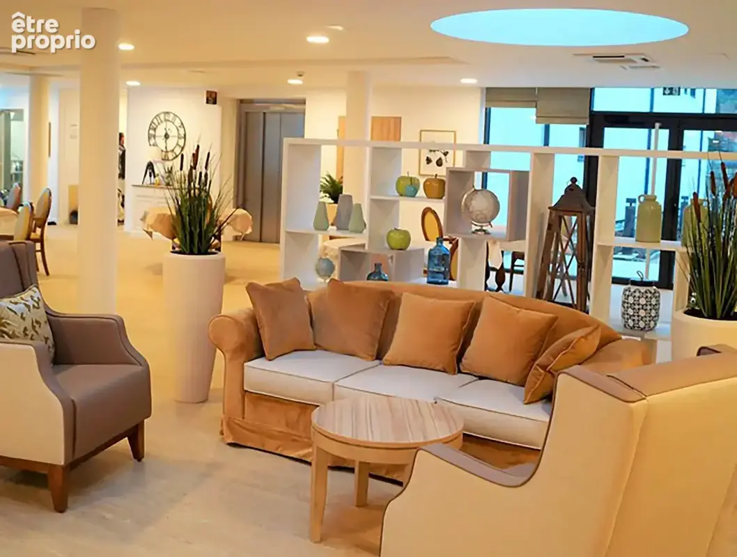 Investissement en EHPAD - photo 5