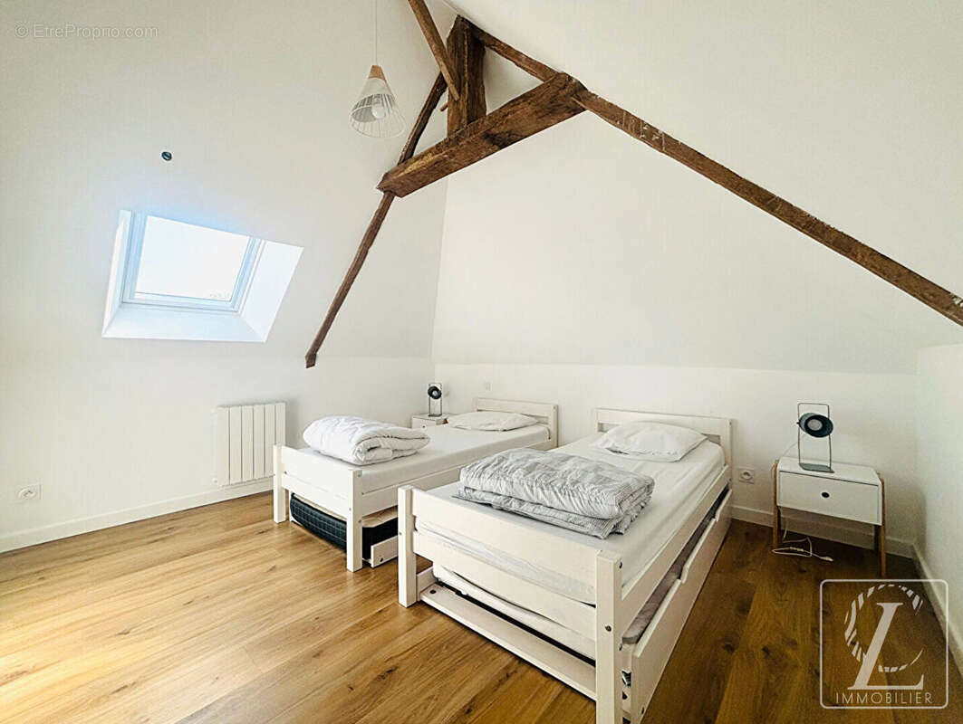 MORIEUX : Maison 3 pièces 83 m2 env - photo 12
