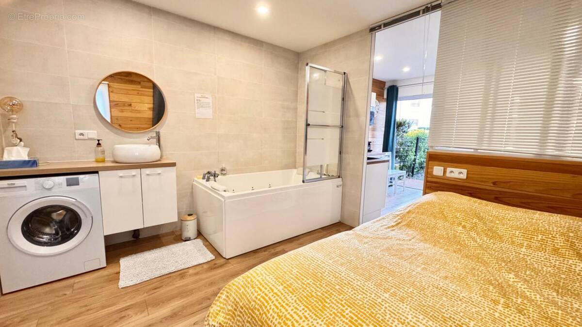 Appartement à ANDERNOS-LES-BAINS