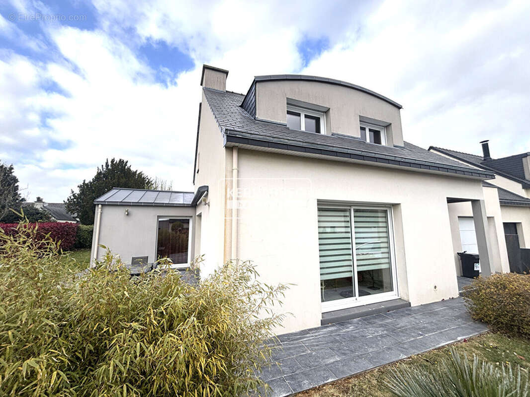 Maison à VITRE