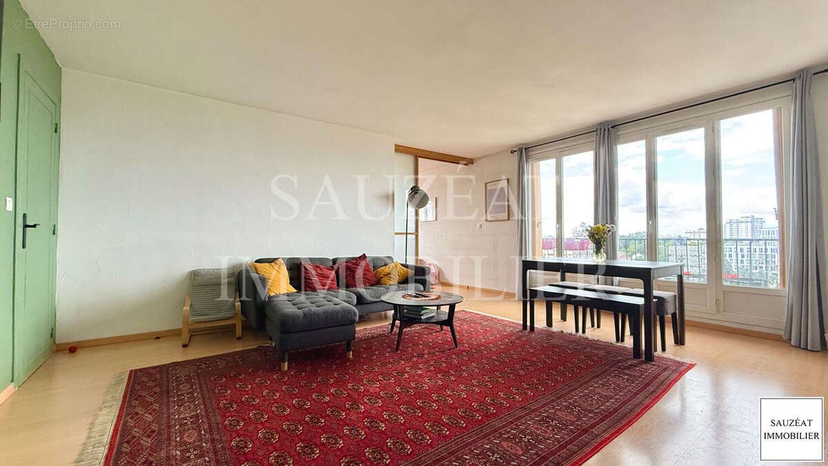 Appartement à BAGNEUX