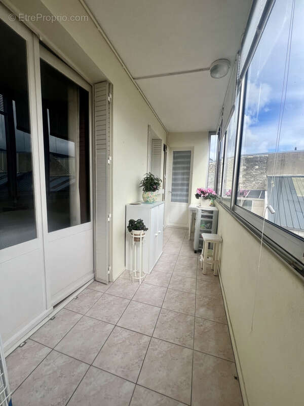 Appartement à TOURS