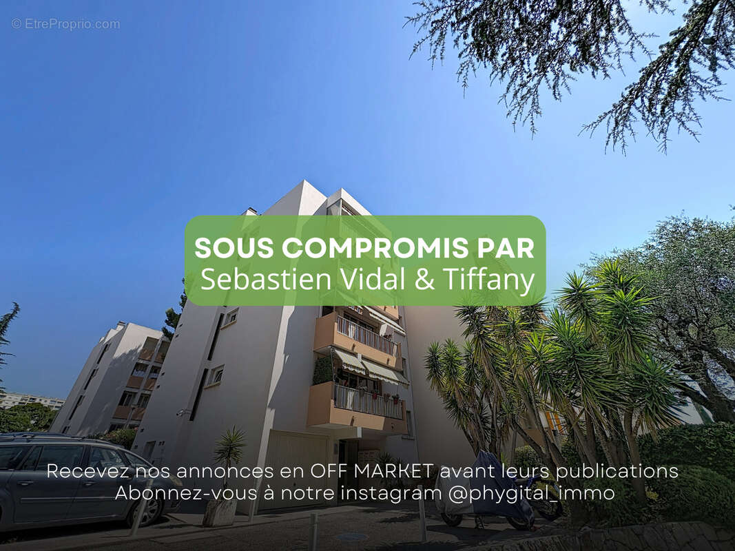 Appartement 3P à vendre à Antibes (06600) - photo 24