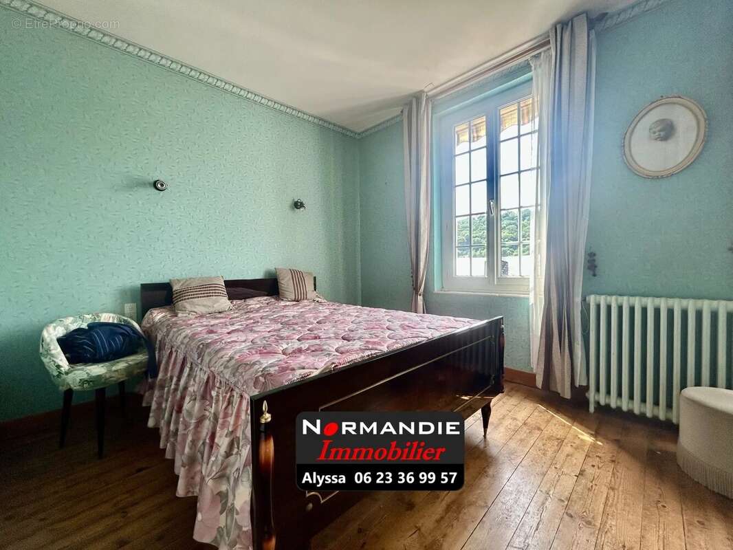 Maison à LILLEBONNE