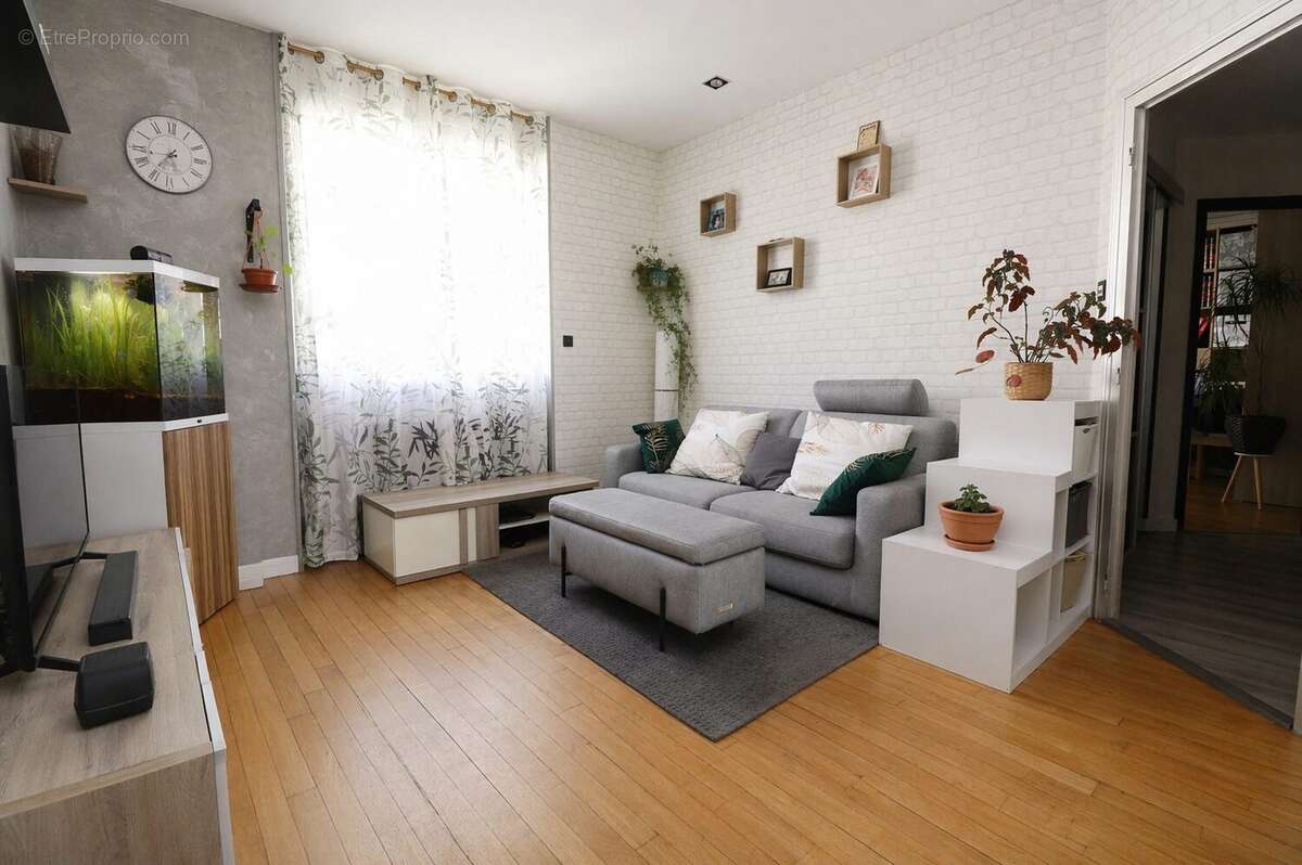 Appartement à DIJON