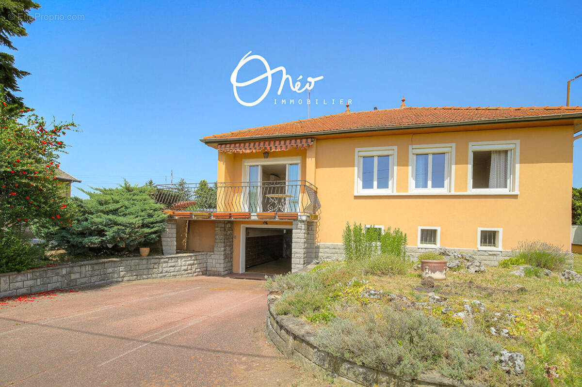 Maison à MIONS