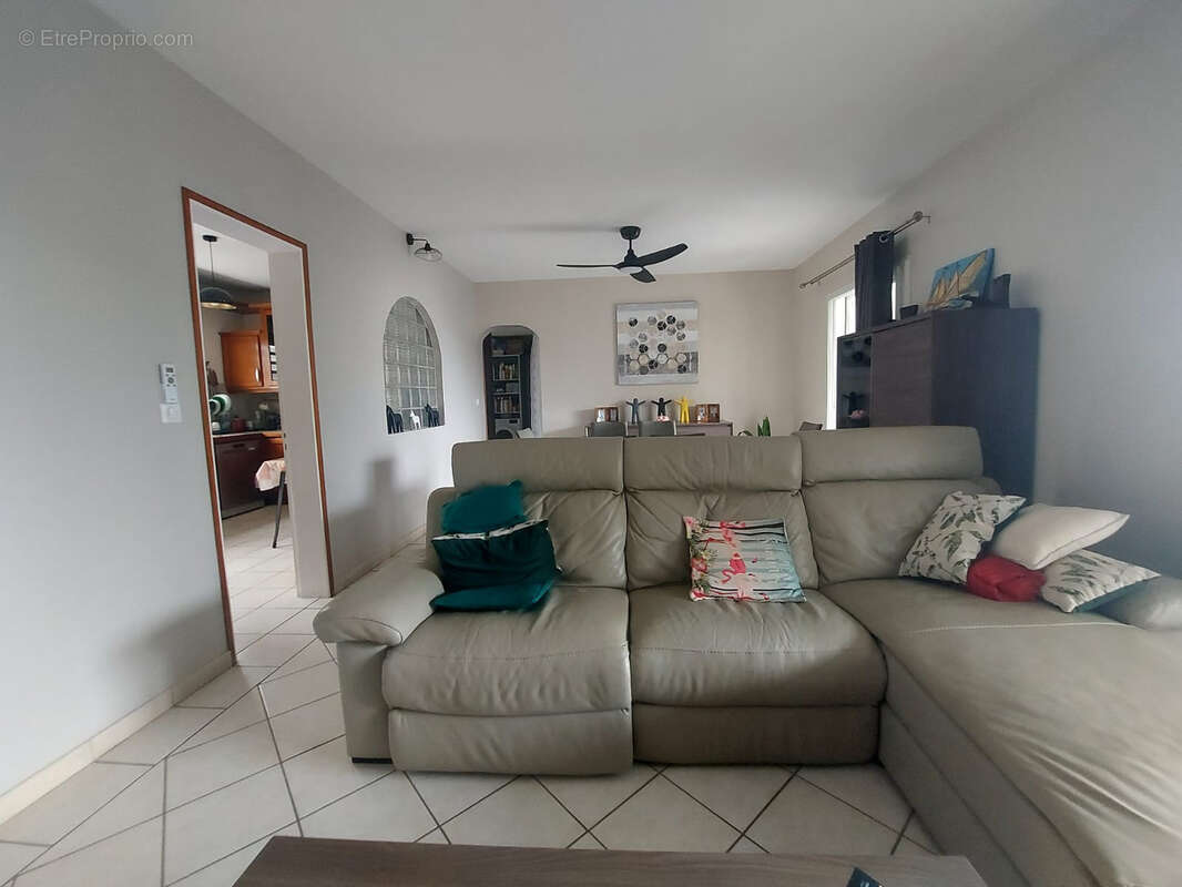 Maison à SAINT-JOSEPH