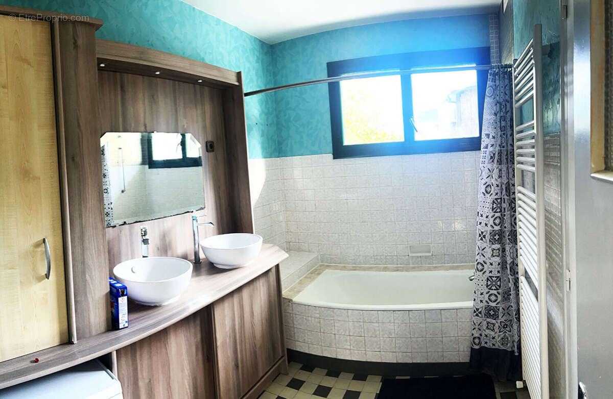 Maison à CHATEAUBRIANT