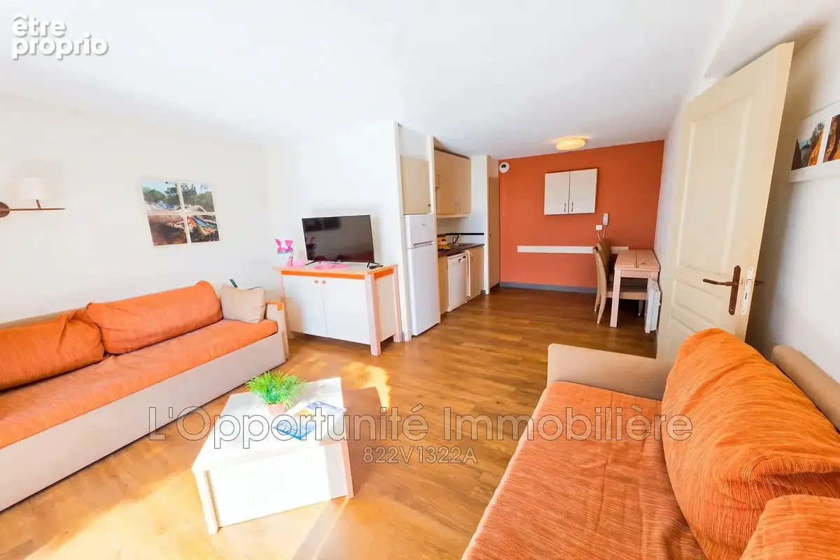 Appartement 3 pièces 39 m² à vendre à La Seyne-Sur-Mer (83530) - photo 2