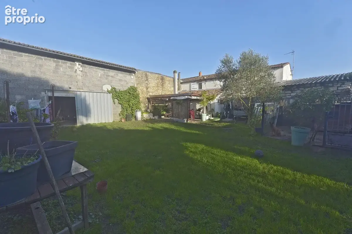 Maison 7 pièces 184 m² à vendre à Nieulle-Sur-Seudre (17600) - photo 2