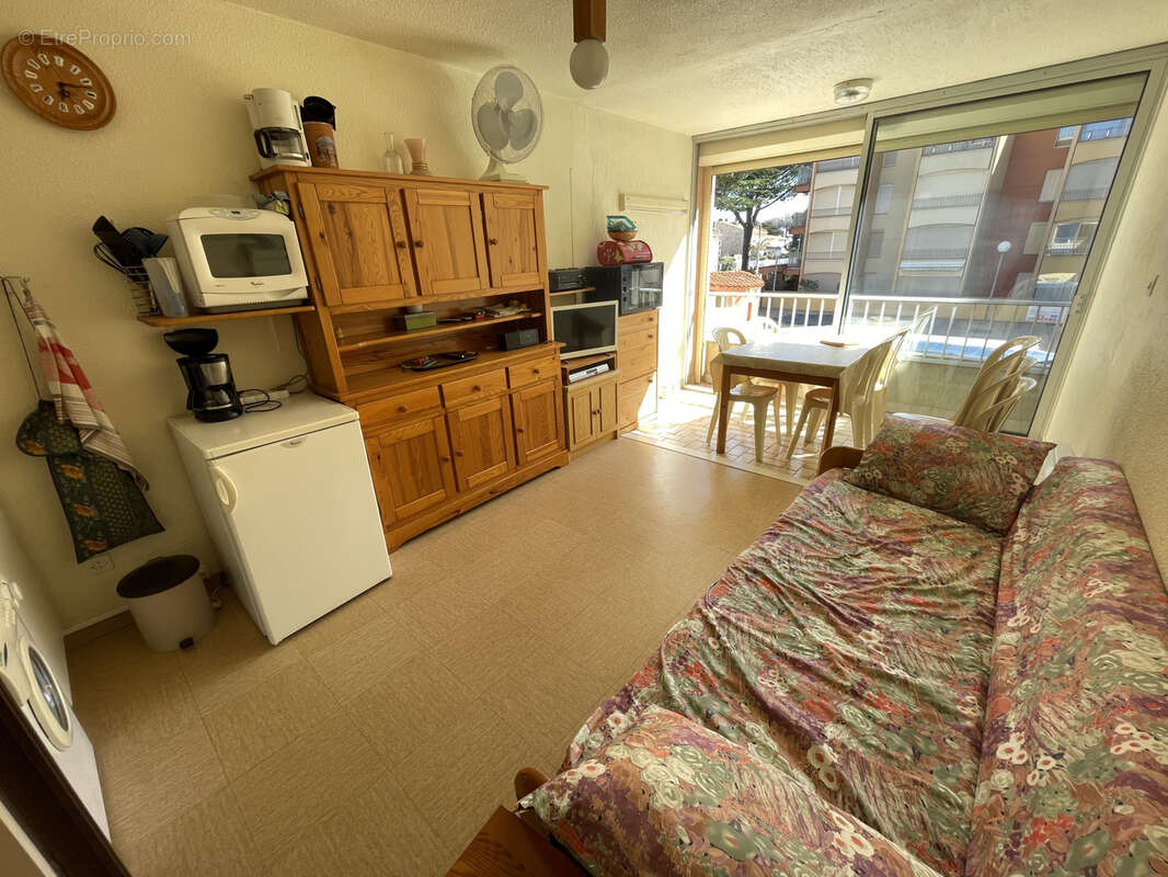 Appartement à ARGELES-SUR-MER