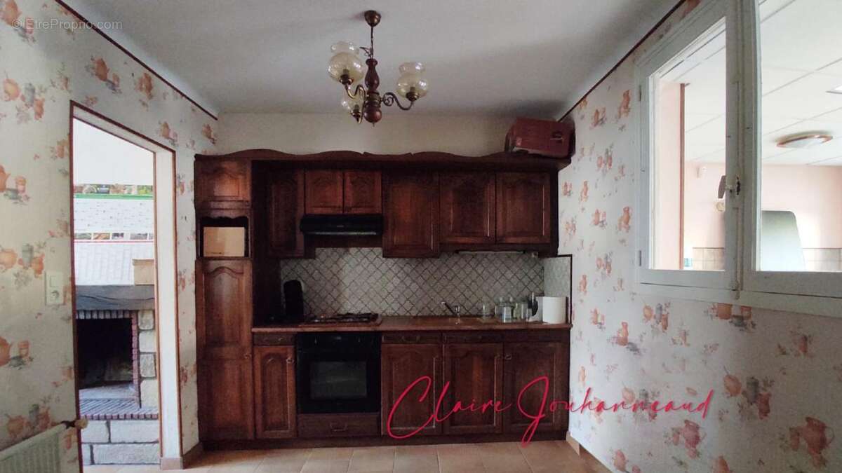 Maison à SAINT-NAZAIRE