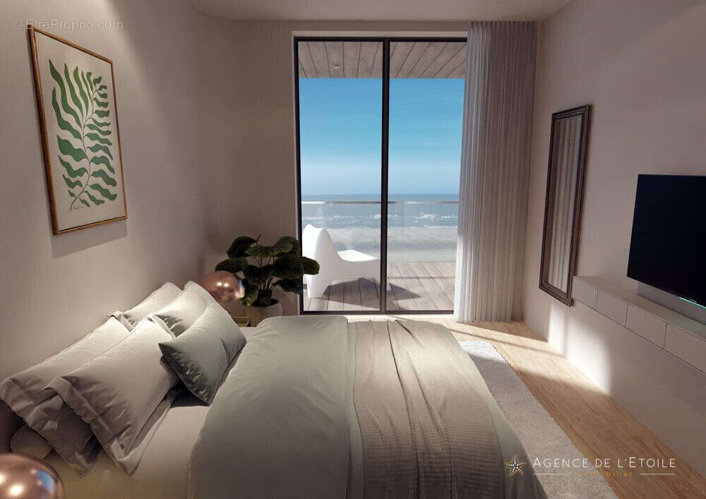 Appartement à CUCQ