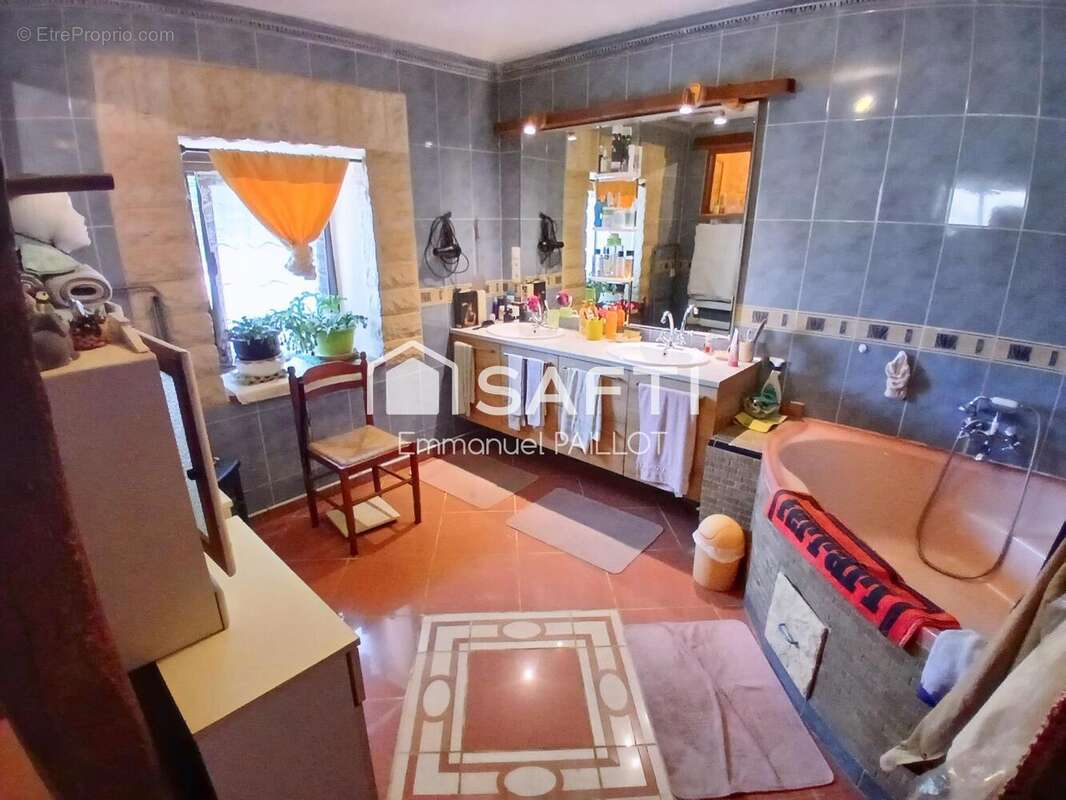 Maison 156 m² à Souvans  - photo 8