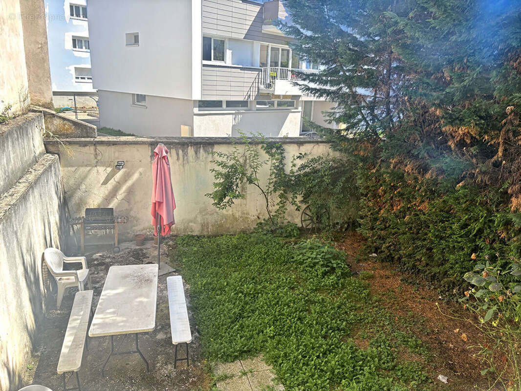 Appartement à JARVILLE-LA-MALGRANGE