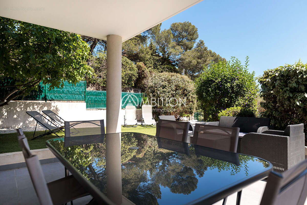 Appartement à SAINT-RAPHAEL