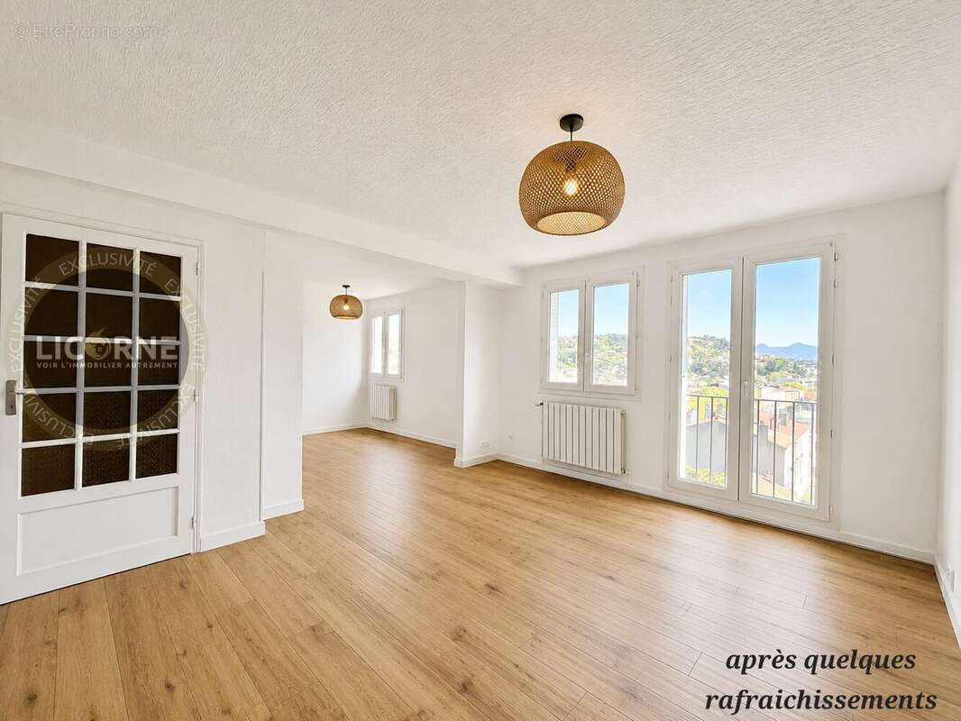 Appartement à MARSEILLE-11E