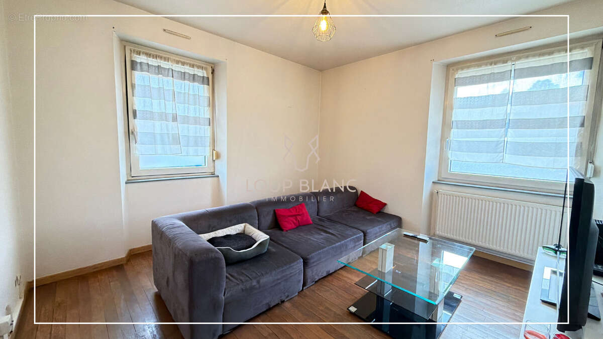 Appartement à DANJOUTIN