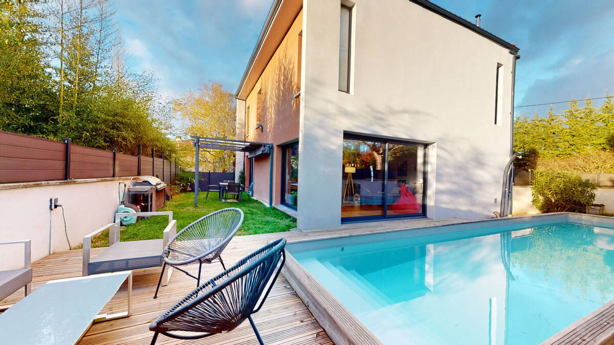 Photo 1 - Maison à PIBRAC