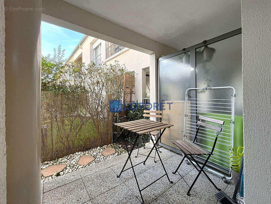 Appartement à LIEUSAINT