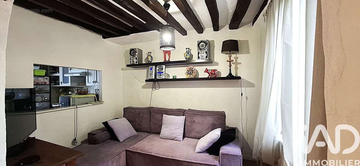 Photo 6 - Maison à SAINT-PRIX
