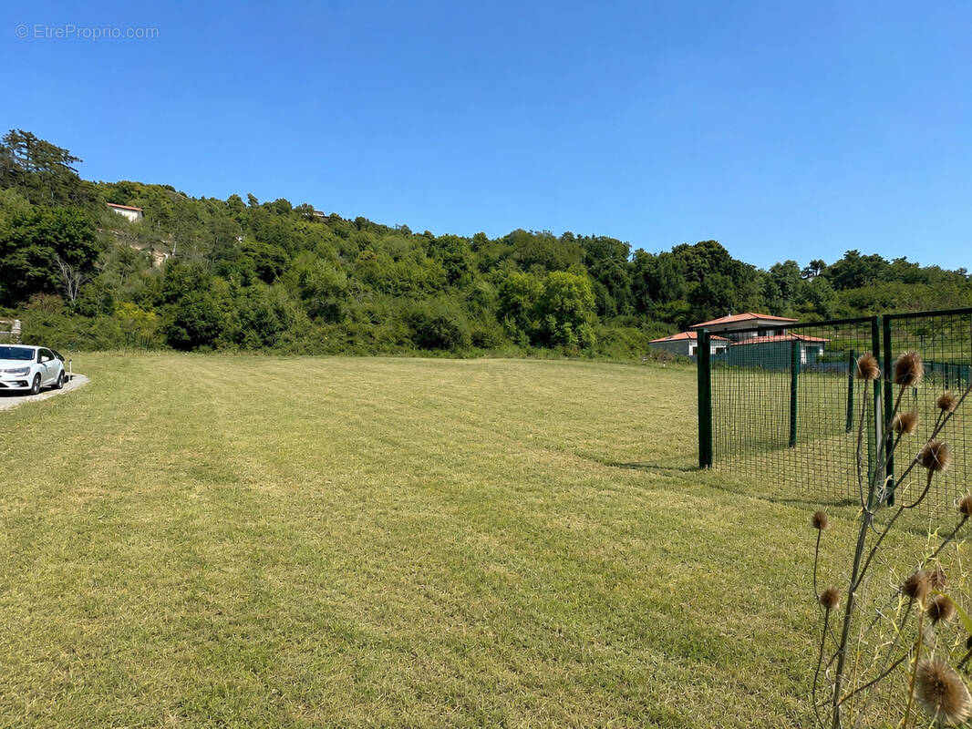 Terrain à POLIGNAC
