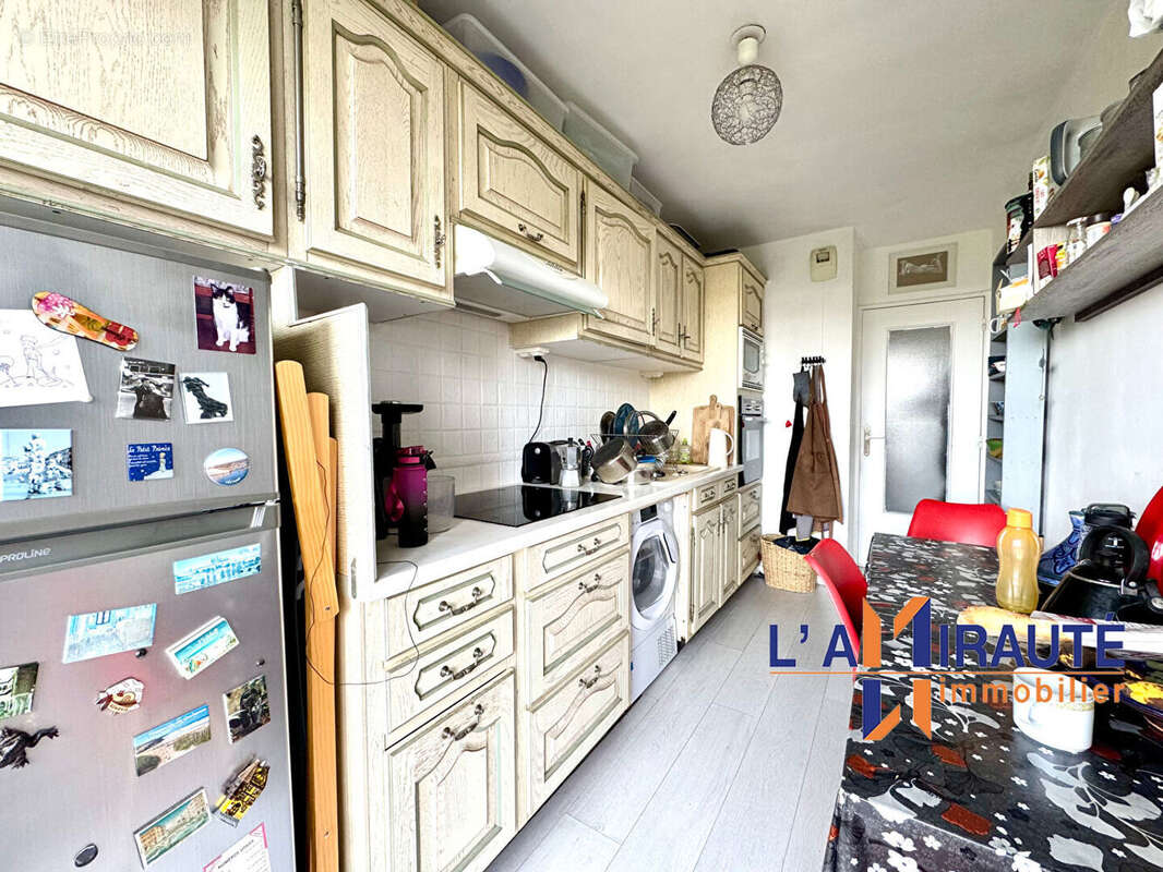 Appartement à HOUILLES