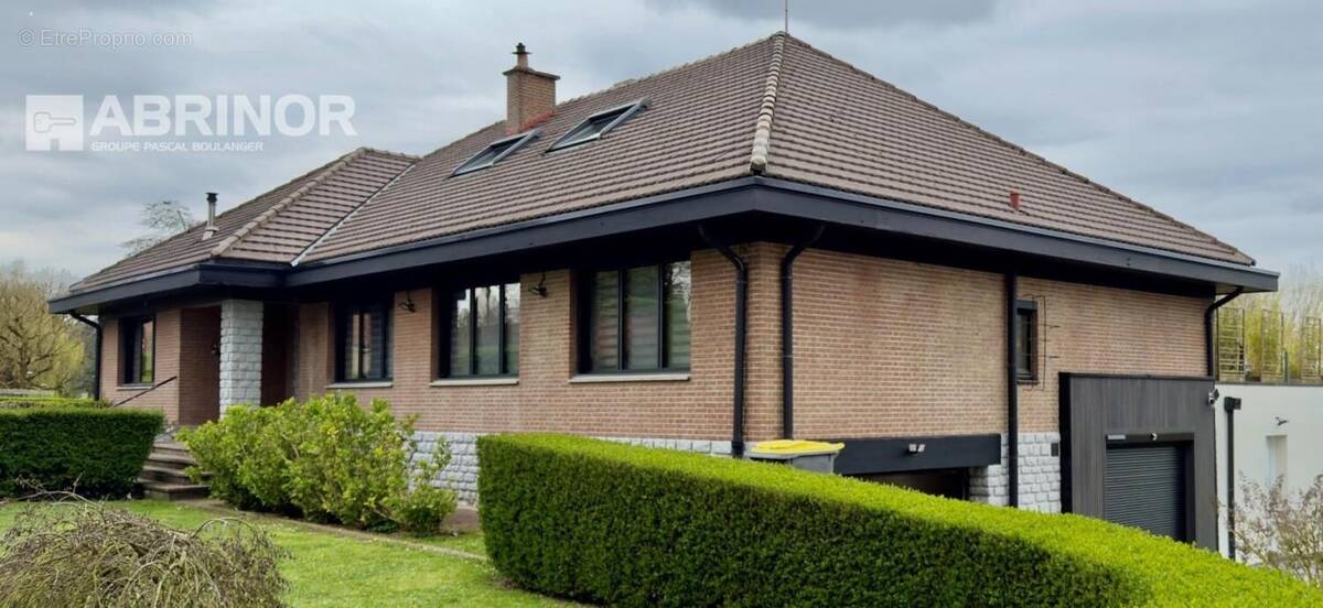 Maison à CAPINGHEM