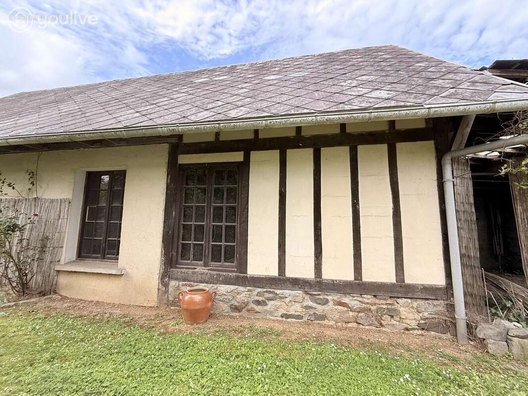 Maison à CANY-BARVILLE