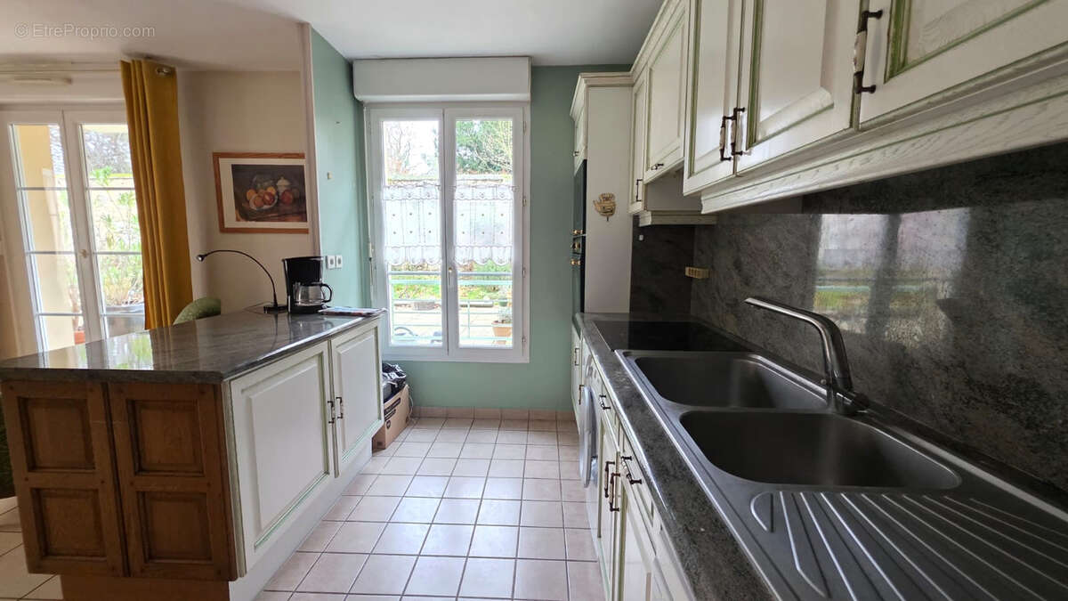 Appartement à LUZARCHES