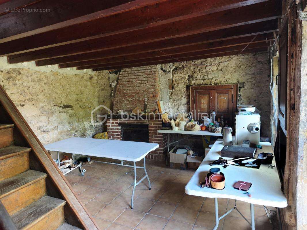 Maison à EYJEAUX