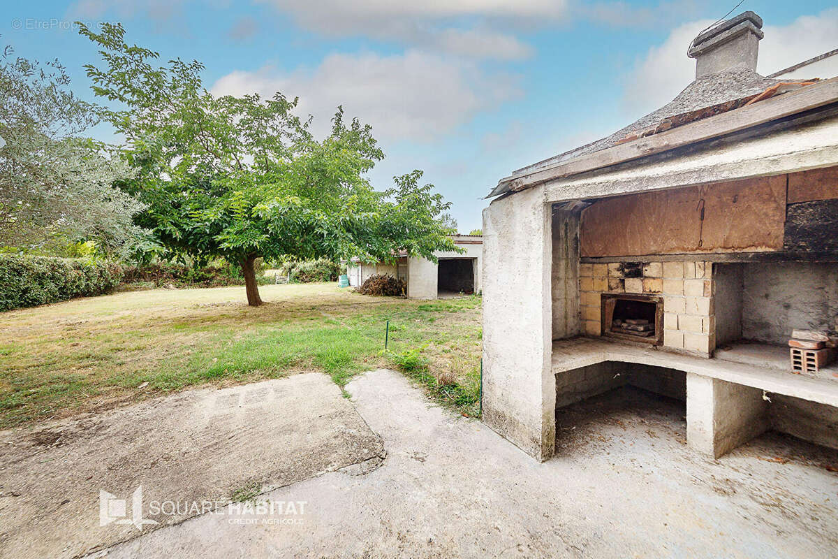 Maison à LABASTIDE-SAINT-PIERRE