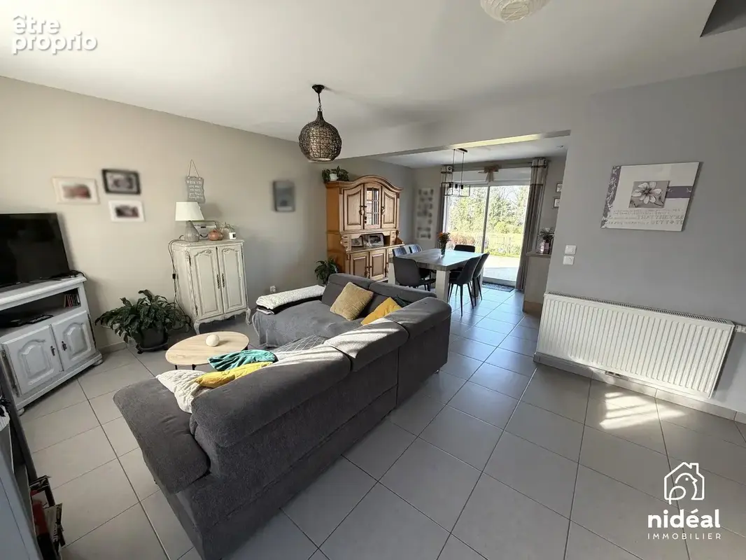 Maison 83 m² à Leval  - photo 5