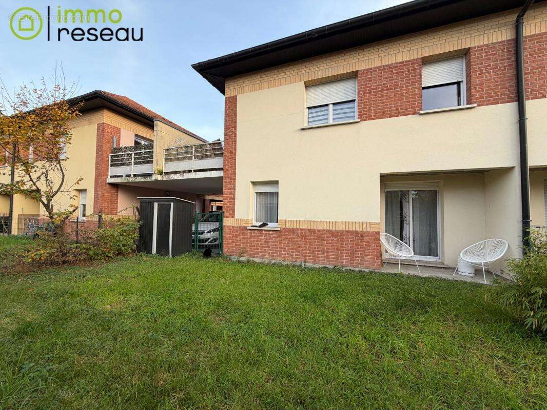 Appartement à CONDE-SUR-L&#039;ESCAUT